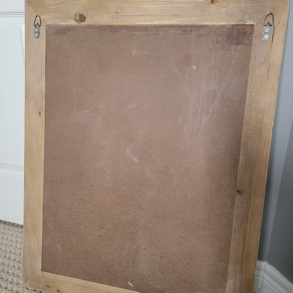 Distressed wood, Elk artwork - Picture 2 of 3